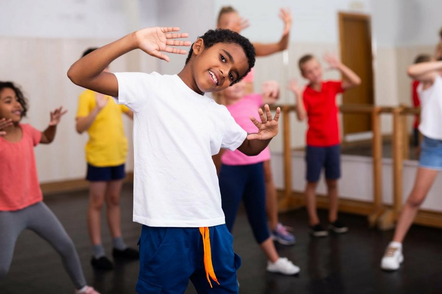 Top Reasons Why Parents Should Enrol Their Kids in Dancing