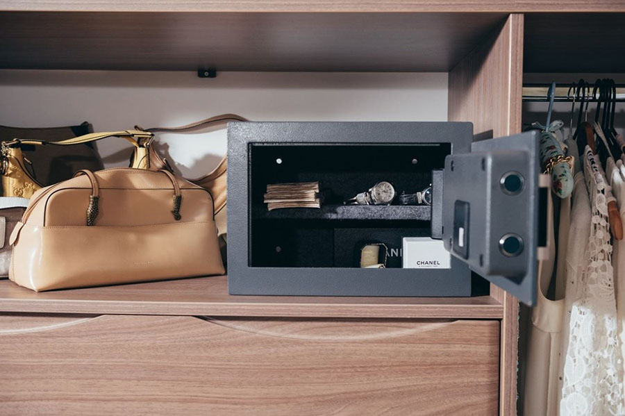Why Home Safes Have Become a Popular Option